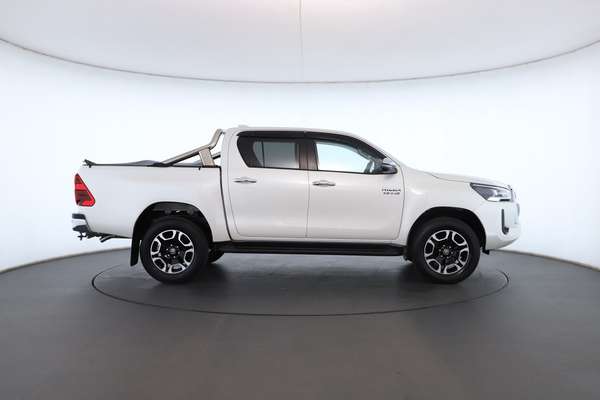 2022 Toyota Hilux SR5 GUN126R 4X4 - Image 3
