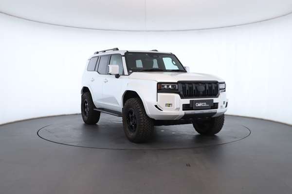 2024 Toyota Landcruiser Prado Kakadu GDJ251R - Image 5