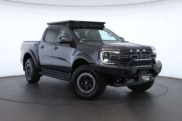 2023 Ford Ranger Raptor 4X4 3.0L - Image 1