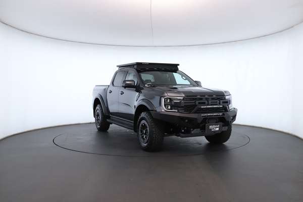 2023 Ford Ranger Raptor 4X4 3.0L - Image 5