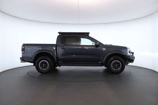 2023 Ford Ranger Raptor 4X4 3.0L - Image 3