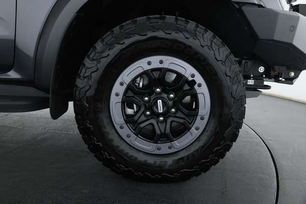 2023 Ford Ranger Raptor 4X4 3.0L - Image 4