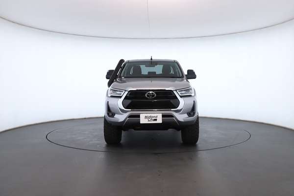 2021 Toyota Hilux SR5 GUN126R 4X4 - Image 6