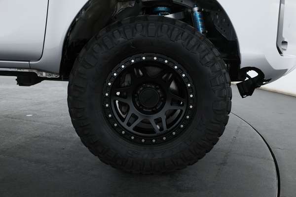 2021 Toyota Hilux SR5 GUN126R 4X4 - Image 4