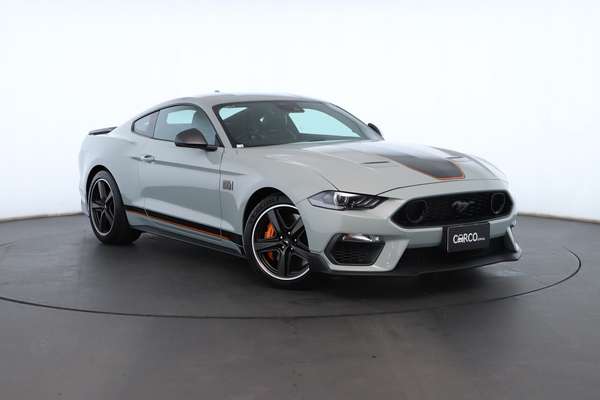 2021 Ford Mustang Mach 1 FN - Image 1