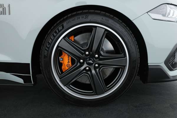 2021 Ford Mustang Mach 1 FN - Image 4
