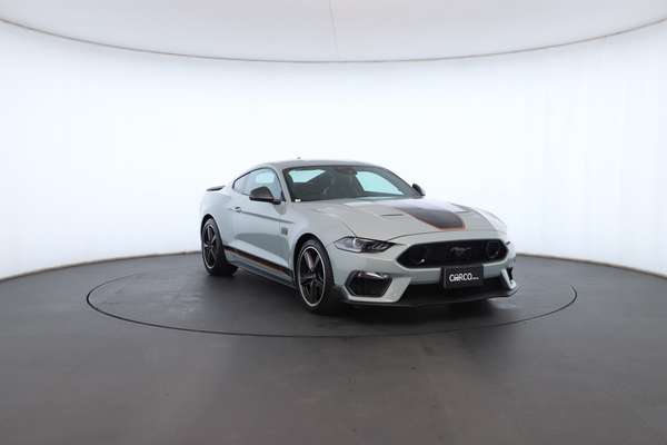 2021 Ford Mustang Mach 1 FN - Image 5