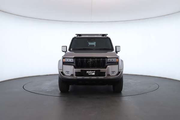2025 Toyota Landcruiser Prado VX GDJ251R - Image 6