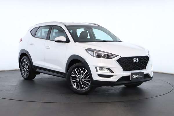 2020 Hyundai Tucson Active X TL4 - Image 1