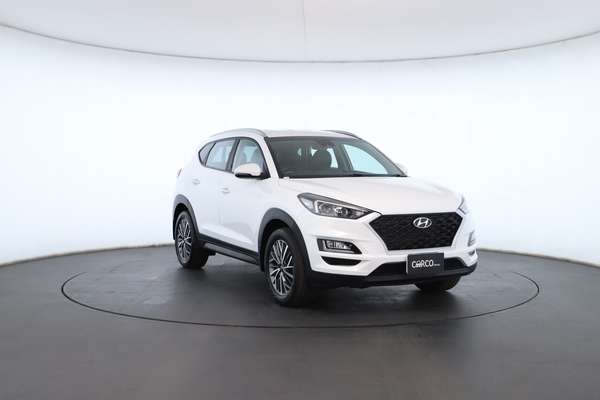 2020 Hyundai Tucson Active X TL4 - Image 5