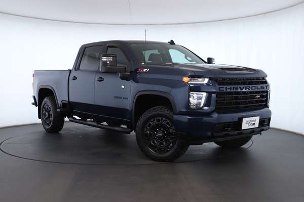 2023 Chevrolet Silverado HD LTZ Premium W/Tech Pack T1 4X4 - Image 1
