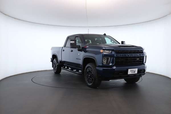 2023 Chevrolet Silverado HD LTZ Premium W/Tech Pack T1 4X4 - Image 5