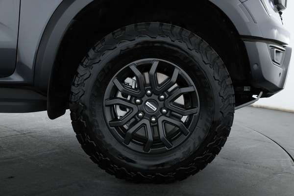 2023 Ford Ranger Raptor 4X4 3.0L - Image 4