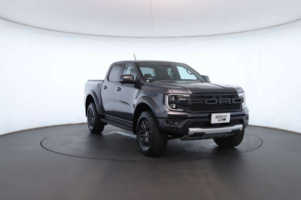 2023 Ford Ranger Raptor 4X4 3.0L - Image 5