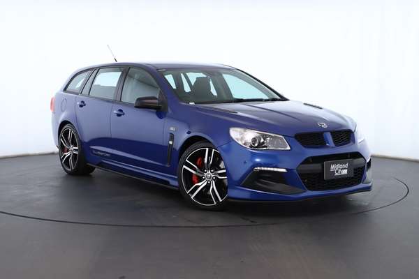 2017 Holden Special Vehicles Clubsport R8 Tourer LSA 30th Anniversary GEN-F2 - Image 1