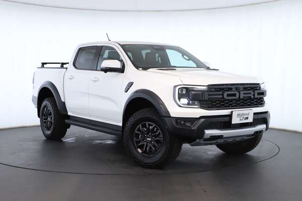 2023 Ford Ranger Raptor 4X4 3.0L - Image 1