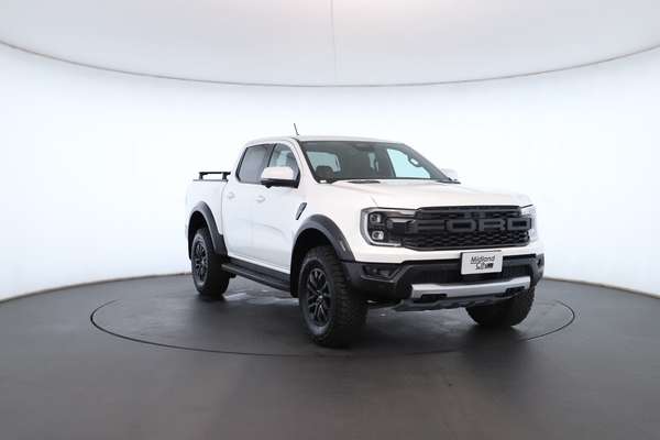 2023 Ford Ranger Raptor 4X4 3.0L - Image 5