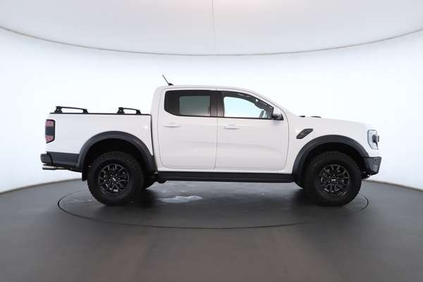 2023 Ford Ranger Raptor 4X4 3.0L - Image 3