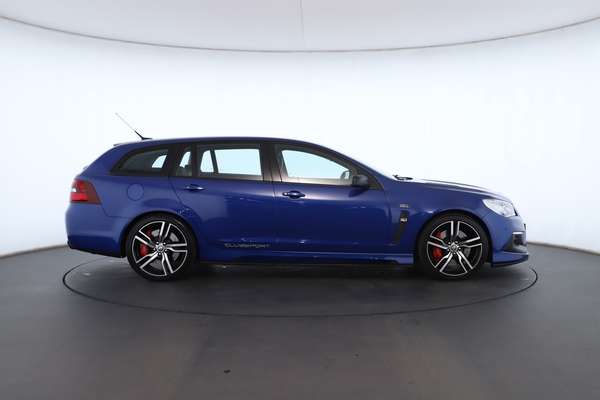 2017 Holden Special Vehicles Clubsport R8 Tourer LSA 30th Anniversary GEN-F2 - Image 3