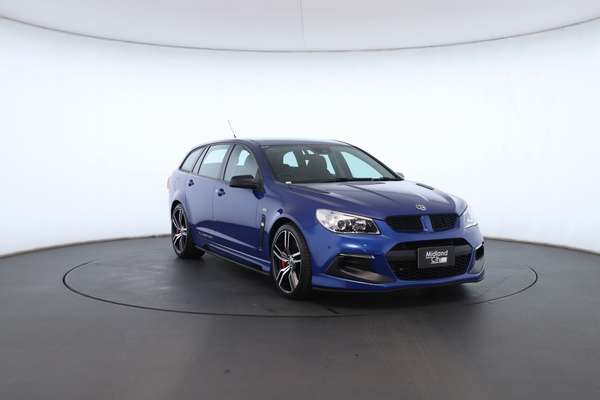 2017 Holden Special Vehicles Clubsport R8 Tourer LSA 30th Anniversary GEN-F2 - Image 5