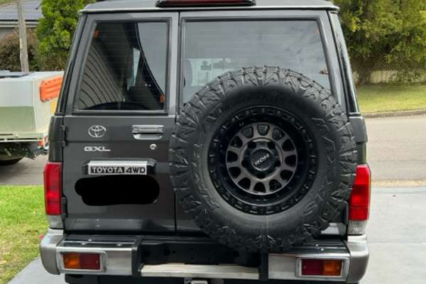 2019 Toyota Landcruiser GXL VDJ76R - Image 5