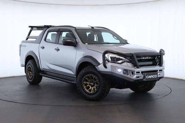 2025 Isuzu D-MAX X-TERRAIN 4X4 - Image 1