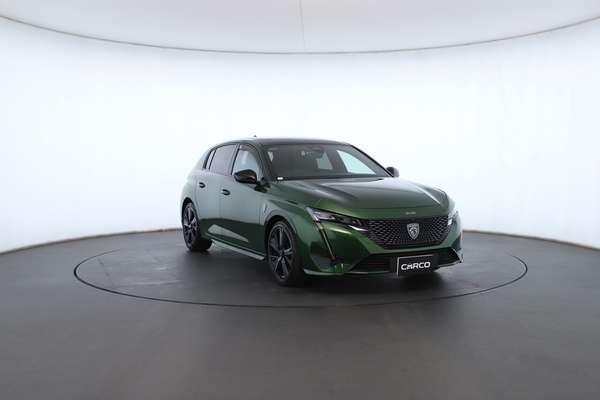 2022 Peugeot 308 GT Premium P51 - Image 5