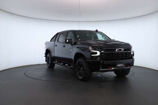 2023 Chevrolet Silverado 1500 ZR2 T1 4X4 - Image 5