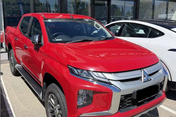 2021 Mitsubishi Triton GLS MR 4X4 - Image 1