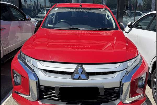 2021 Mitsubishi Triton GLS MR 4X4 - Image 3