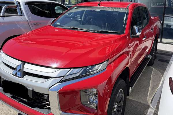 2021 Mitsubishi Triton GLS MR 4X4 - Image 5