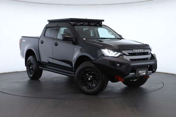 2021 Isuzu D-MAX SX 4X4 - Image 1