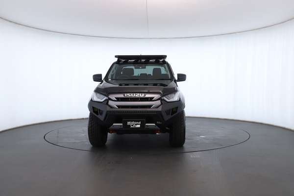 2021 Isuzu D-MAX SX 4X4 - Image 6