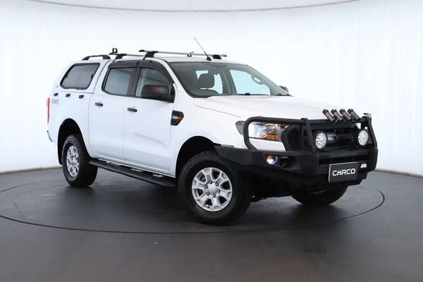 2018 Ford Ranger XL PX MkII 4X4 3.2L - Image 1