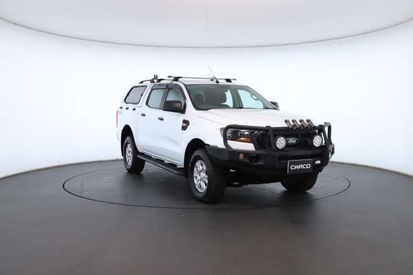 2018 Ford Ranger XL PX MkII 4X4 3.2L - Image 5