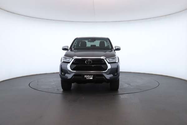 2021 Toyota Hilux SR5 GUN126R 4X4 - Image 6