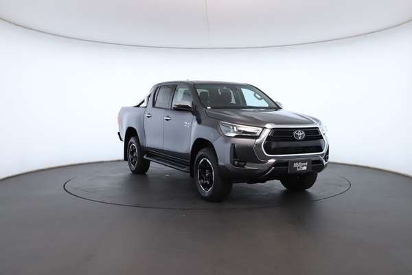 2021 Toyota Hilux SR5 GUN126R 4X4 - Image 5