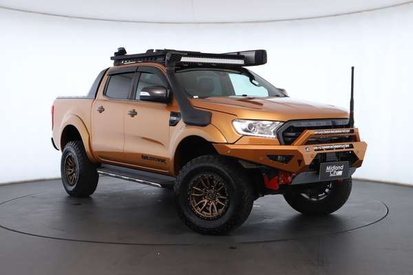 2019 Ford Ranger Wildtrak PX MkIII 4X4 3.2L - Image 2