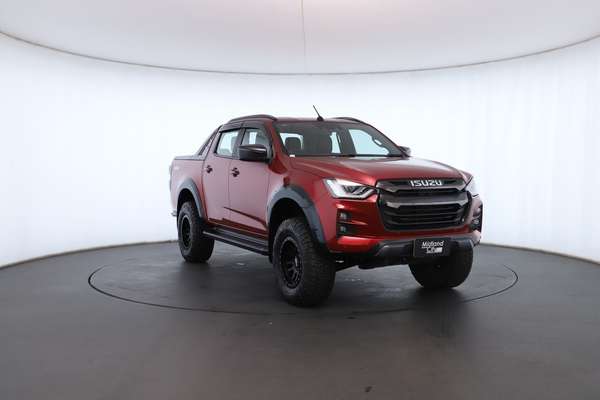 2024 Isuzu D-MAX X-TERRAIN 4X4 - Image 5