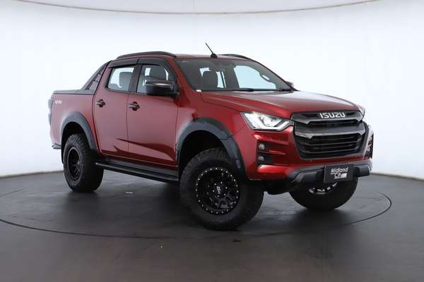2024 Isuzu D-MAX X-TERRAIN 4X4 - Image 1