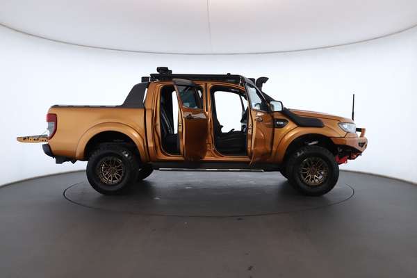 2019 Ford Ranger Wildtrak PX MkIII 4X4 3.2L - Image 3