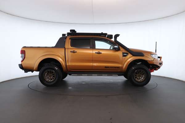 2019 Ford Ranger Wildtrak PX MkIII 4X4 3.2L - Image 4