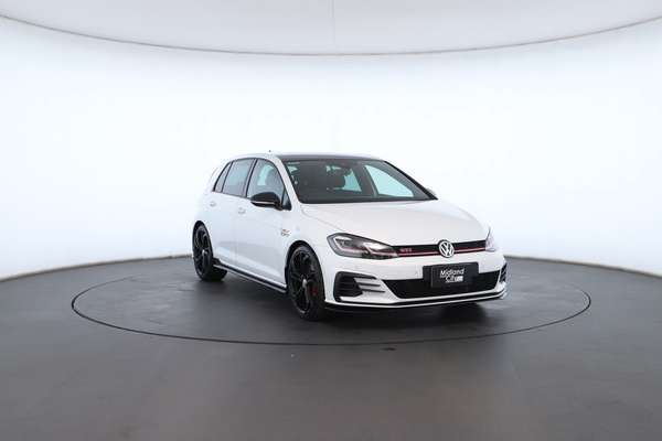 2020 Volkswagen Golf GTI TCR 7.5 - Image 4