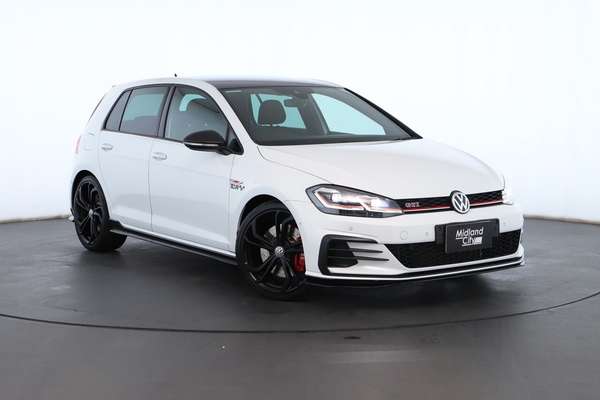 2020 Volkswagen Golf GTI TCR 7.5 - Image 1
