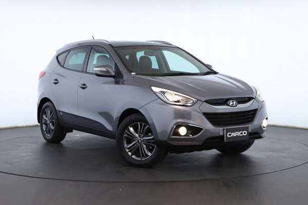 2014 Hyundai ix35 SE Series II - Image 1