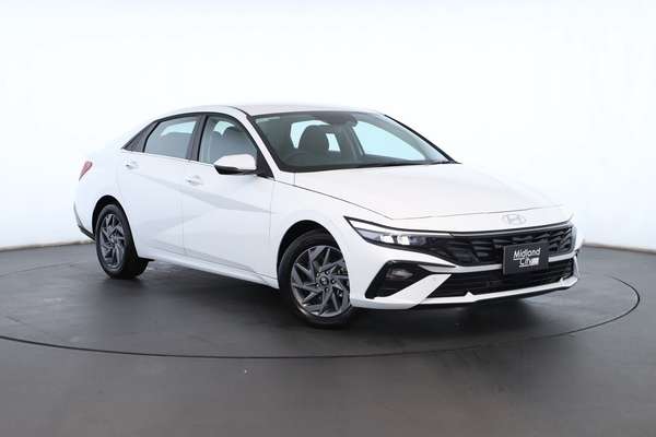 2025 Hyundai i30 CN7.V2 - Image 1