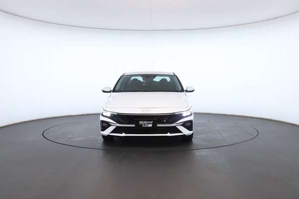 2025 Hyundai i30 CN7.V2 - Image 6
