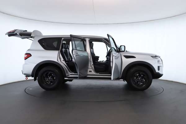 2024 Nissan Patrol Warrior Y62 - Image 2