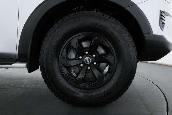 2024 Nissan Patrol Warrior Y62 - Image 4