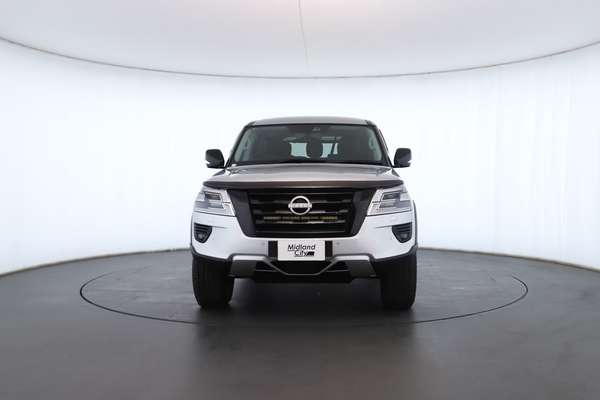 2024 Nissan Patrol Warrior Y62 - Image 6